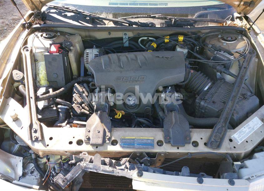 Photo 10 of 2004 Buick Regal LS (VIN 2G4WB52K041177685)