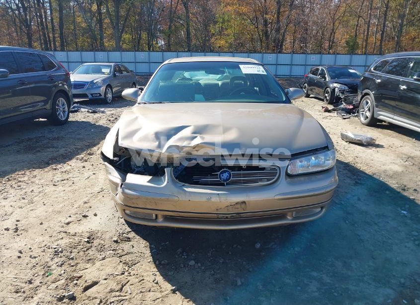 Photo 11 of 2004 Buick Regal LS (VIN 2G4WB52K041177685)