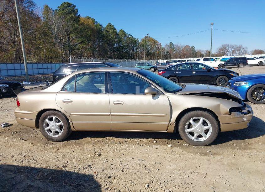 Photo 12 of 2004 Buick Regal LS (VIN 2G4WB52K041177685)