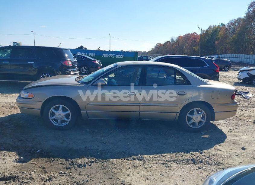 Photo 13 of 2004 Buick Regal LS (VIN 2G4WB52K041177685)