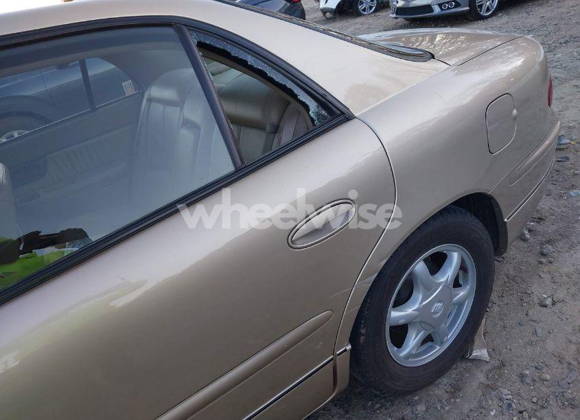 Photo 16 of 2004 Buick Regal LS (VIN 2G4WB52K041177685)