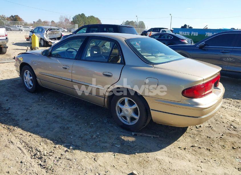 Photo 3 of 2004 Buick Regal LS (VIN 2G4WB52K041177685)