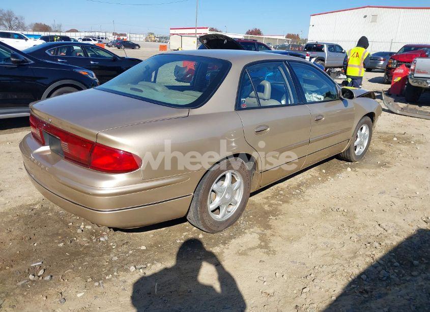 Photo 4 of 2004 Buick Regal LS (VIN 2G4WB52K041177685)
