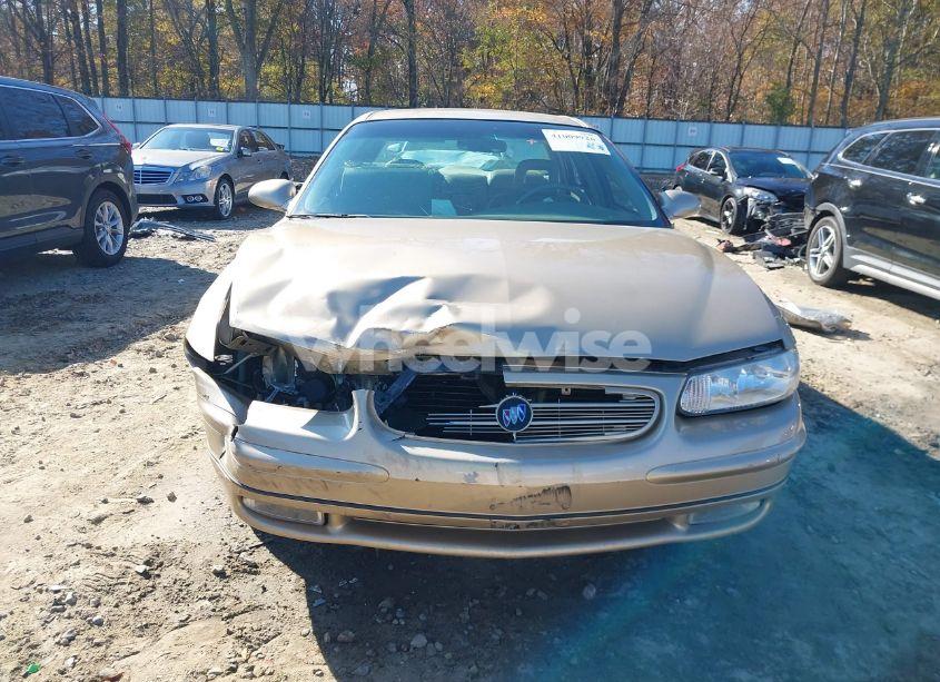 Photo 6 of 2004 Buick Regal LS (VIN 2G4WB52K041177685)