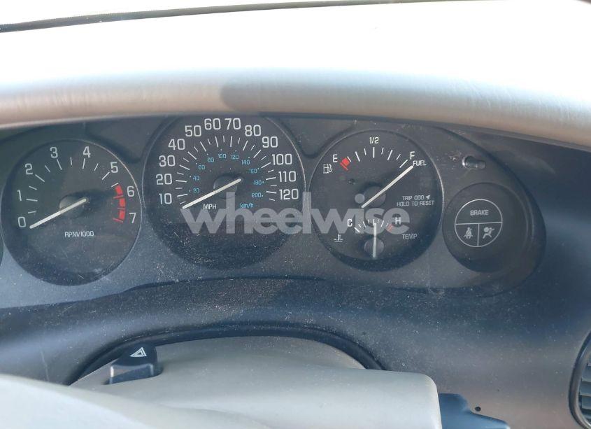 Photo 7 of 2004 Buick Regal LS (VIN 2G4WB52K041177685)