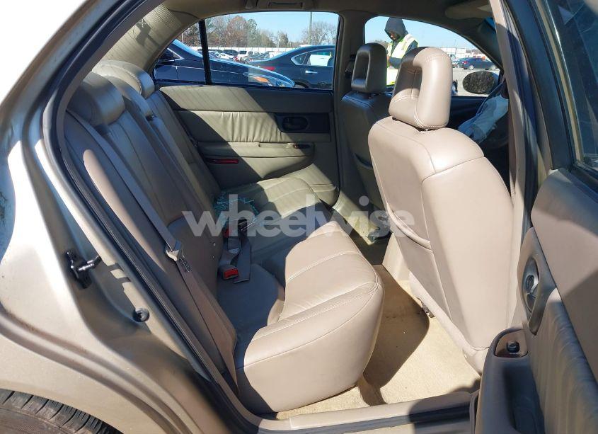 Photo 8 of 2004 Buick Regal LS (VIN 2G4WB52K041177685)