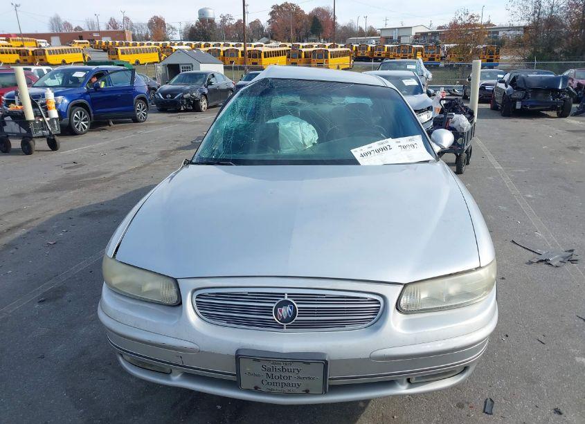 Photo 12 of 2004 Buick Regal LS (VIN 2G4WB52K041182286)
