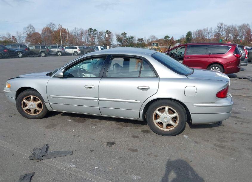 Photo 14 of 2004 Buick Regal LS (VIN 2G4WB52K041182286)
