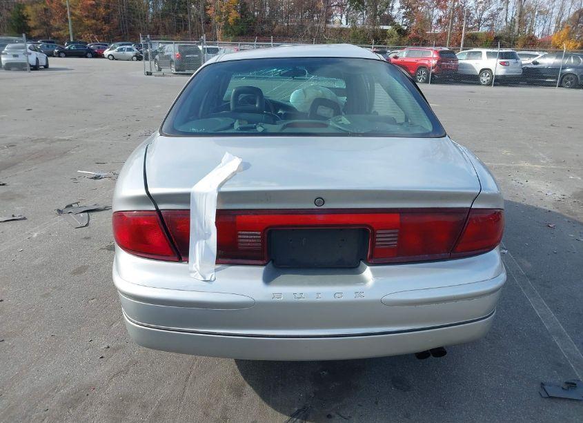 Photo 16 of 2004 Buick Regal LS (VIN 2G4WB52K041182286)