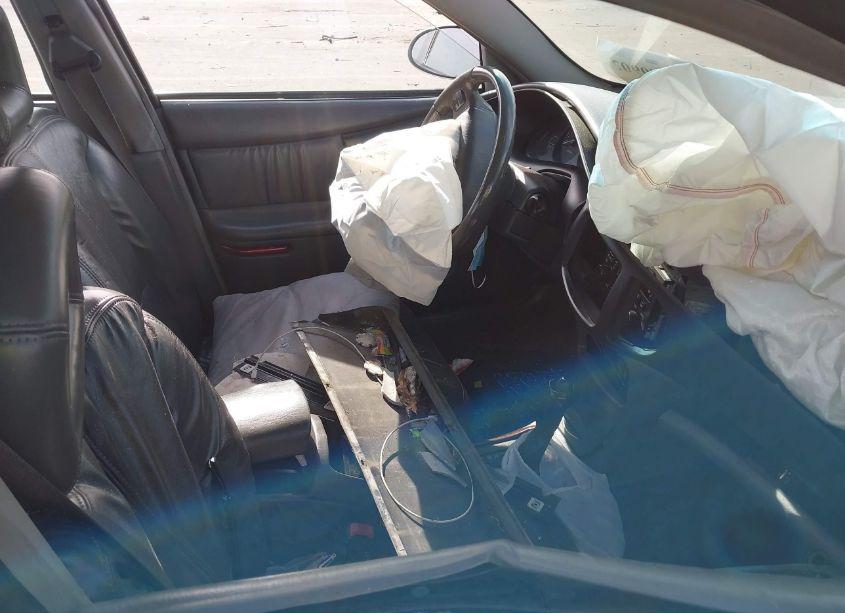 Photo 5 of 2004 Buick Regal LS (VIN 2G4WB52K041182286)