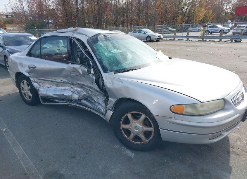 Photo 6 of 2004 Buick Regal LS (VIN 2G4WB52K041182286)