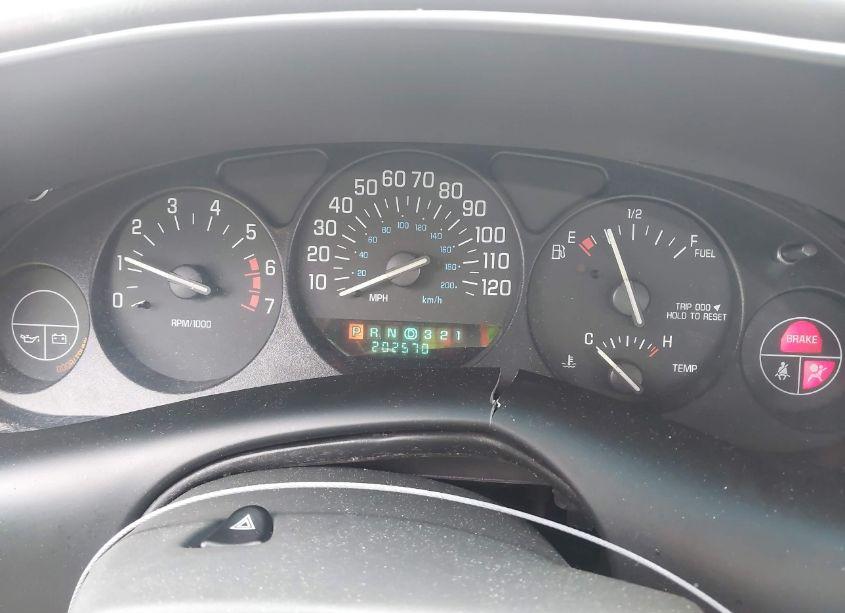 Photo 7 of 2004 Buick Regal LS (VIN 2G4WB52K041182286)