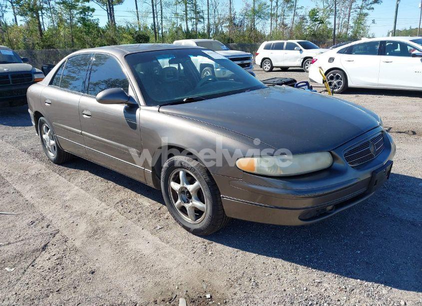 2004 Buick Regal LS (VIN 2G4WB52K041195104) main photo