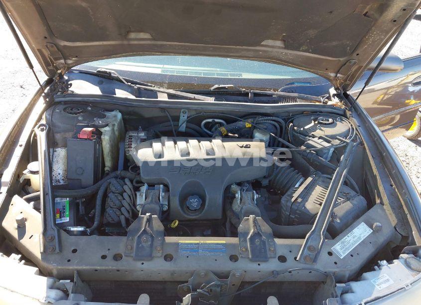 Photo 10 of 2004 Buick Regal LS (VIN 2G4WB52K041195104)