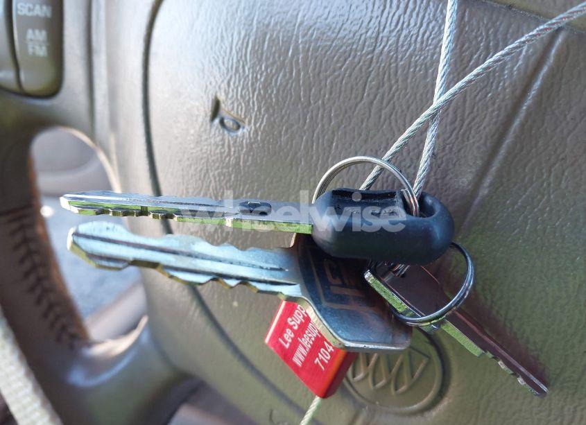 Photo 11 of 2004 Buick Regal LS (VIN 2G4WB52K041195104)