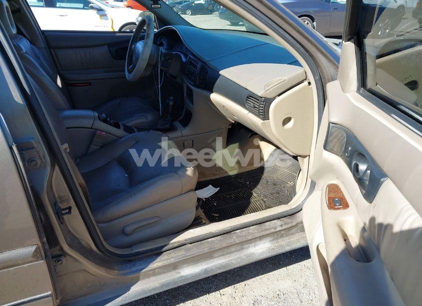 Photo 5 of 2004 Buick Regal LS (VIN 2G4WB52K041195104)