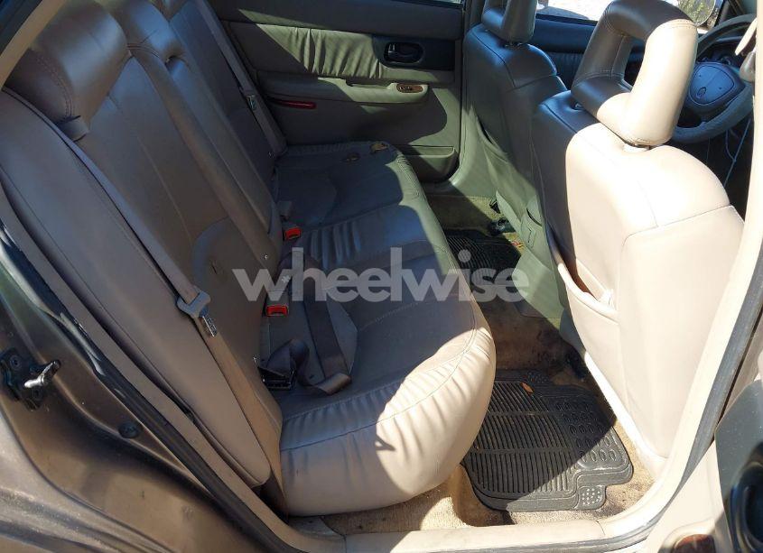 Photo 8 of 2004 Buick Regal LS (VIN 2G4WB52K041195104)