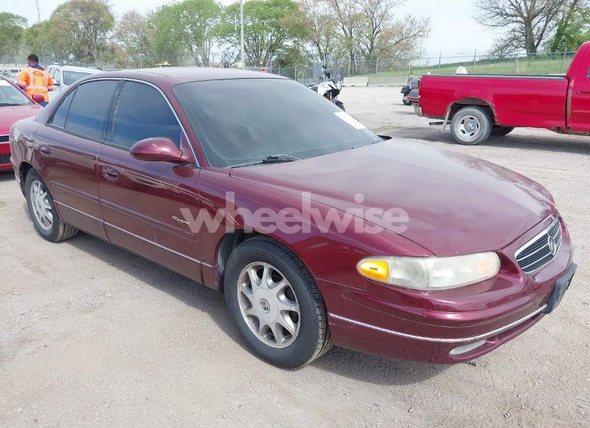 1998 Buick Regal LS (VIN 2G4WB52K0W1426991) main photo