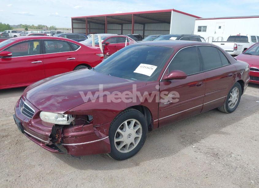 Photo 2 of 1998 Buick Regal LS (VIN 2G4WB52K0W1426991)
