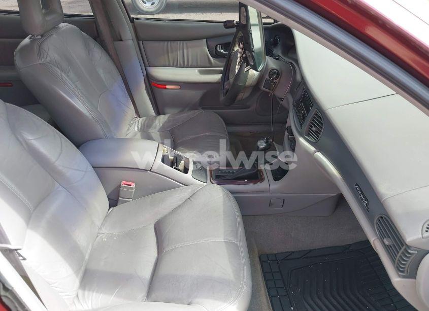 Photo 5 of 1998 Buick Regal LS (VIN 2G4WB52K0W1426991)