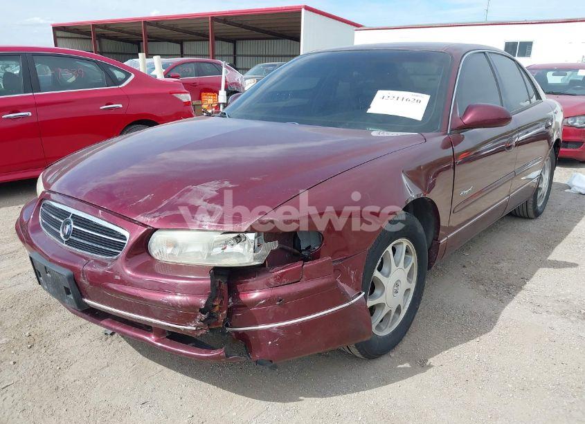 Photo 6 of 1998 Buick Regal LS (VIN 2G4WB52K0W1426991)