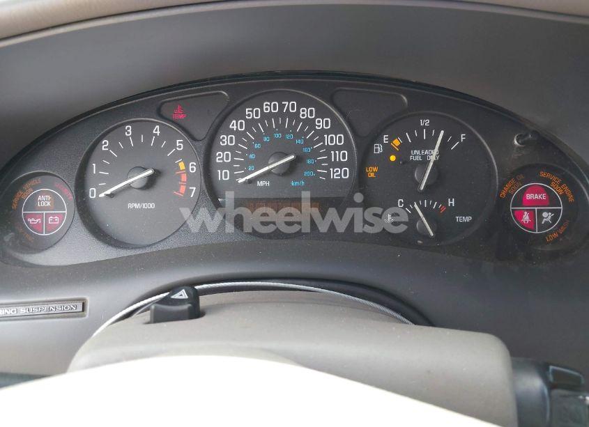 Photo 7 of 1998 Buick Regal LS (VIN 2G4WB52K0W1426991)