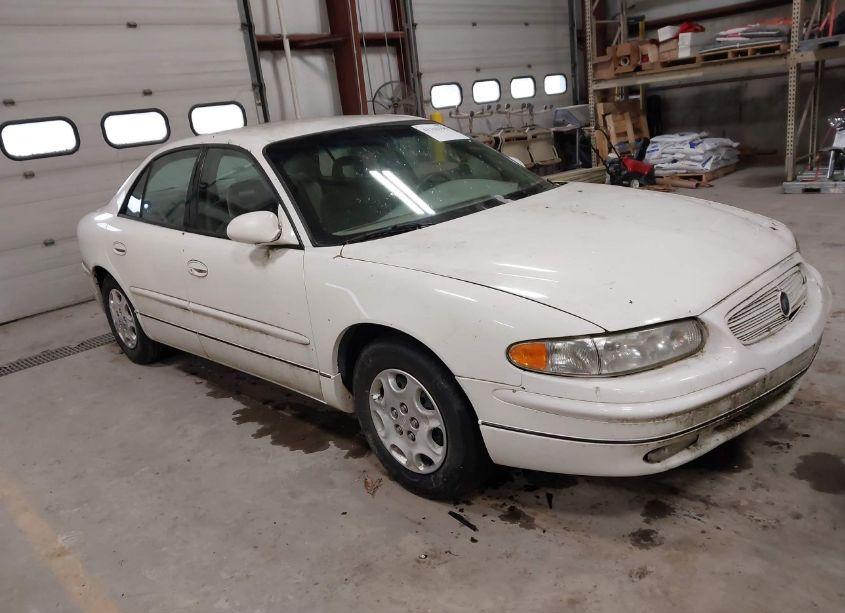 2002 Buick Regal LS (VIN 2G4WB52K121299615) main photo