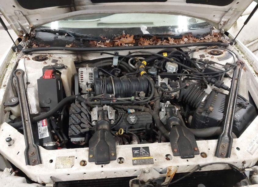 Photo 10 of 2002 Buick Regal LS (VIN 2G4WB52K121299615)