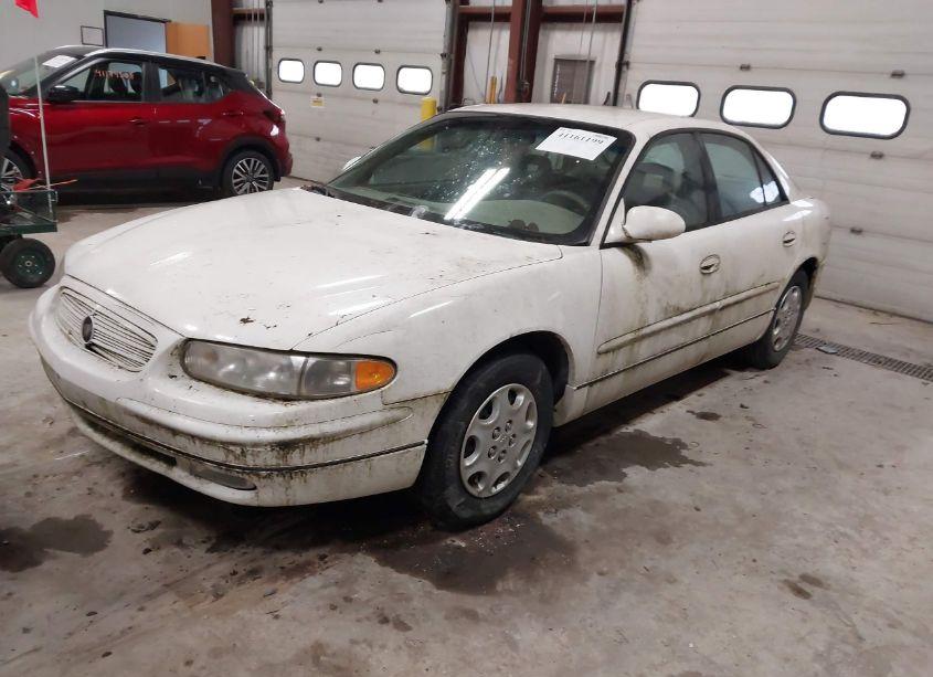 Photo 2 of 2002 Buick Regal LS (VIN 2G4WB52K121299615)