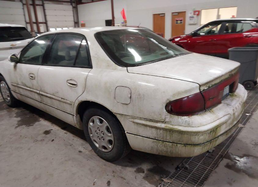 Photo 3 of 2002 Buick Regal LS (VIN 2G4WB52K121299615)