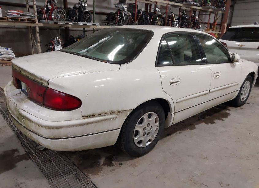 Photo 4 of 2002 Buick Regal LS (VIN 2G4WB52K121299615)