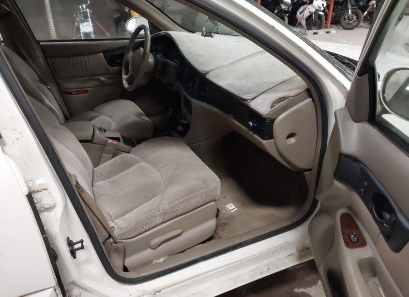 Photo 5 of 2002 Buick Regal LS (VIN 2G4WB52K121299615)