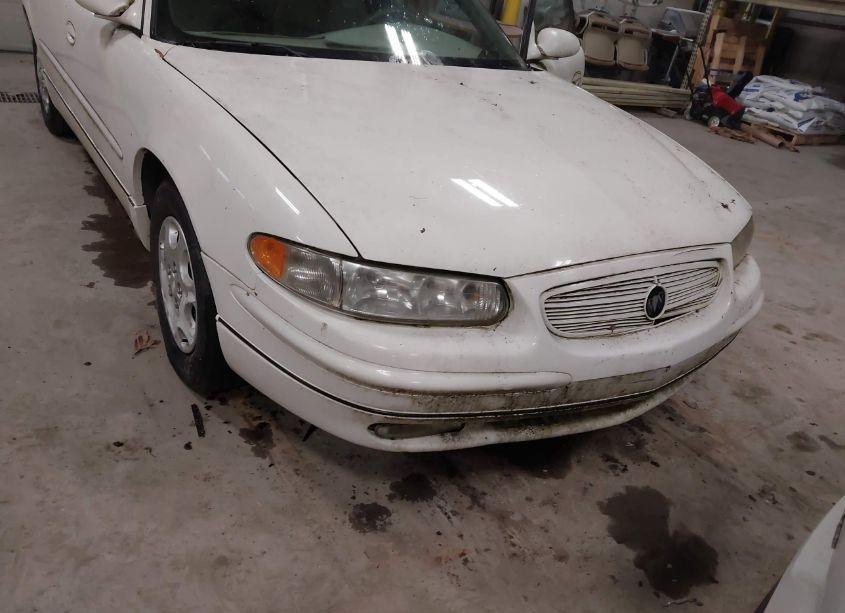 Photo 6 of 2002 Buick Regal LS (VIN 2G4WB52K121299615)