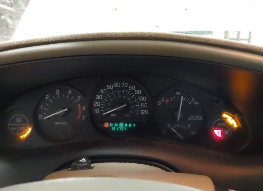 Photo 7 of 2002 Buick Regal LS (VIN 2G4WB52K121299615)