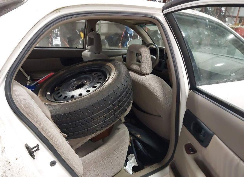 Photo 8 of 2002 Buick Regal LS (VIN 2G4WB52K121299615)