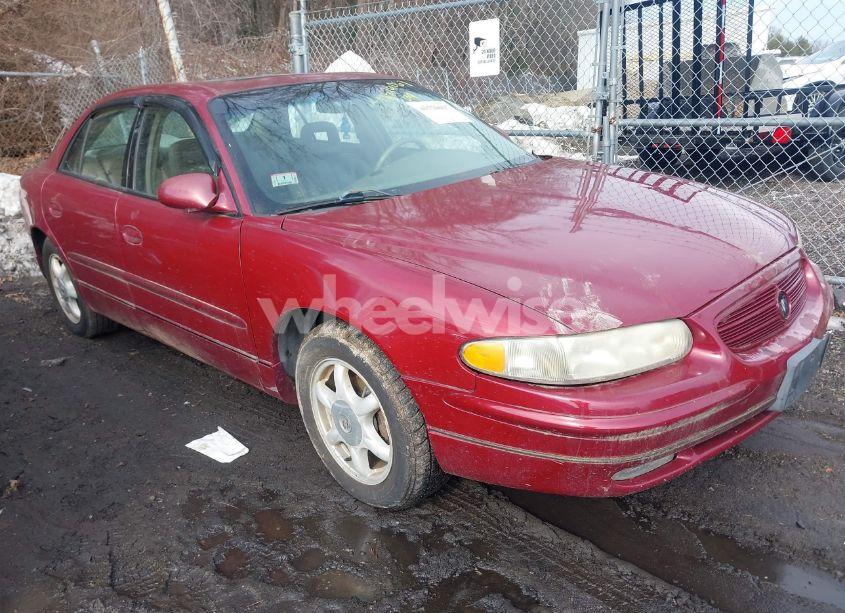 2003 Buick Regal LS (VIN 2G4WB52K131152471) main photo
