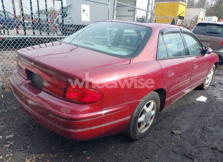 Photo 4 of 2003 Buick Regal LS (VIN 2G4WB52K131152471)