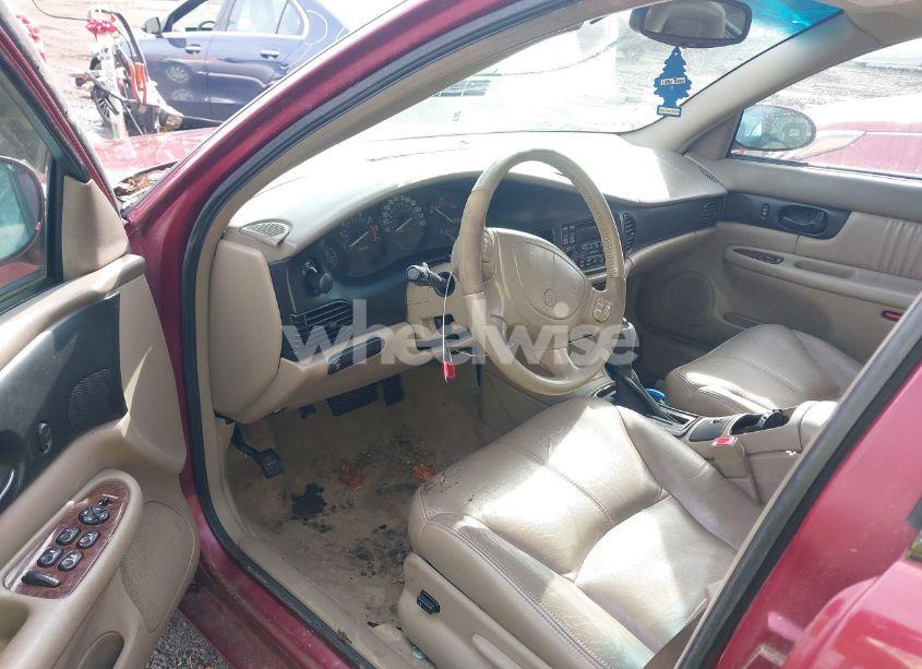 Photo 5 of 2003 Buick Regal LS (VIN 2G4WB52K131152471)