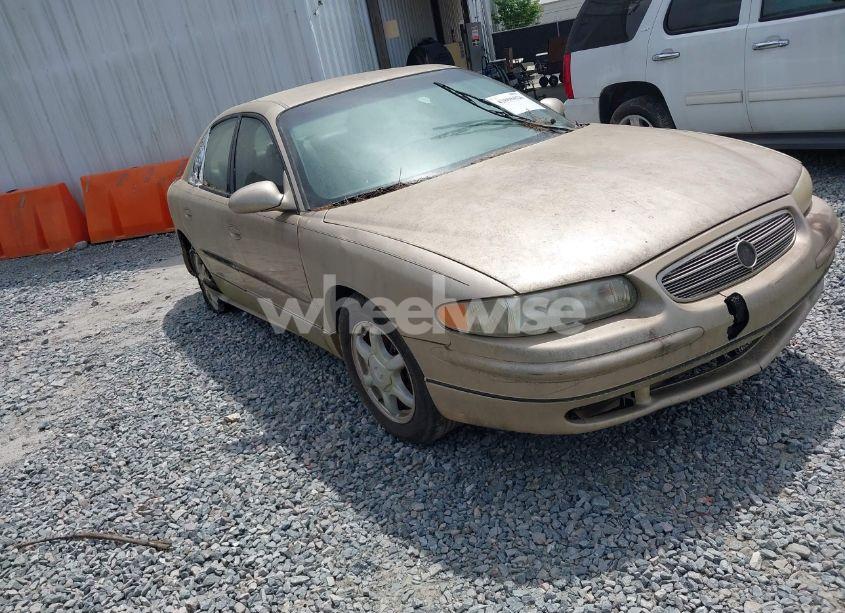 2004 Buick Regal LS (VIN 2G4WB52K141338075) main photo