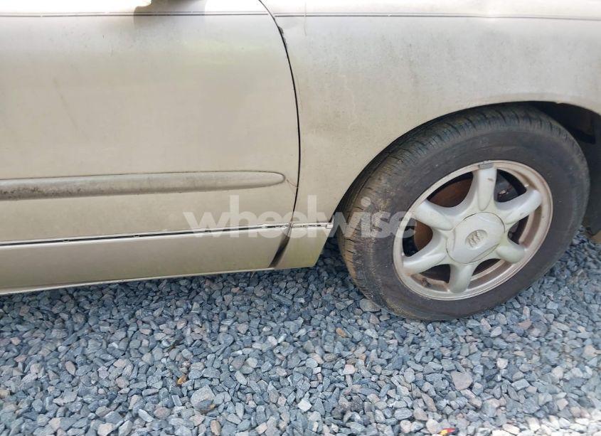 Photo 11 of 2004 Buick Regal LS (VIN 2G4WB52K141338075)