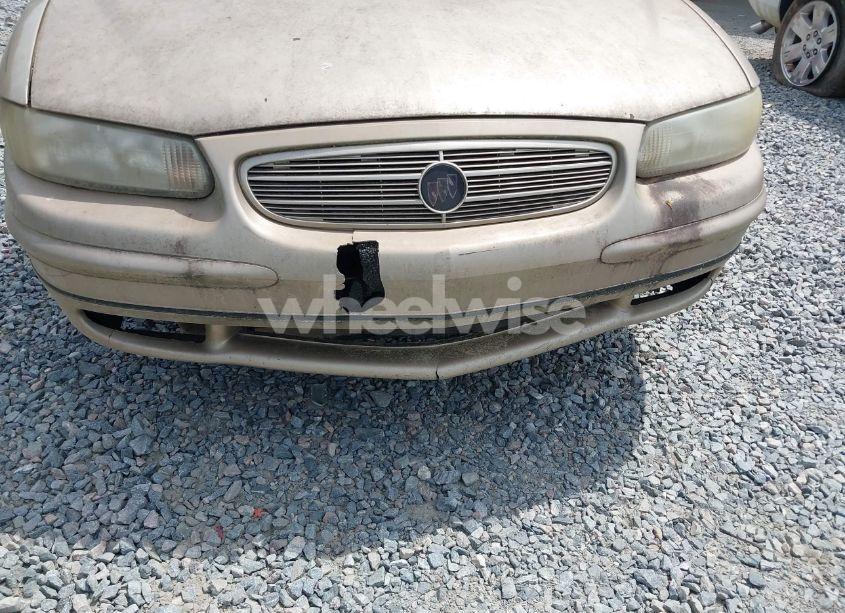 Photo 12 of 2004 Buick Regal LS (VIN 2G4WB52K141338075)