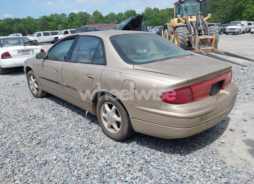 Photo 3 of 2004 Buick Regal LS (VIN 2G4WB52K141338075)