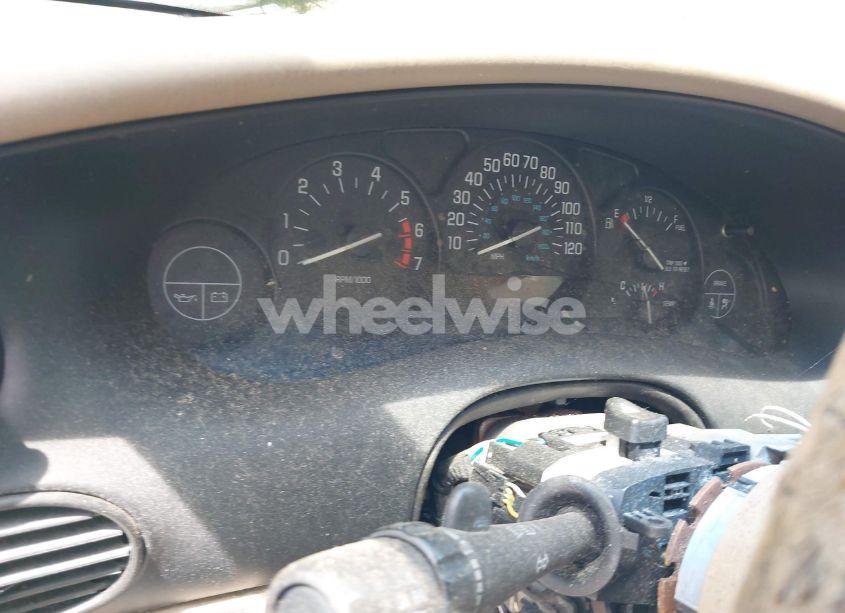 Photo 7 of 2004 Buick Regal LS (VIN 2G4WB52K141338075)