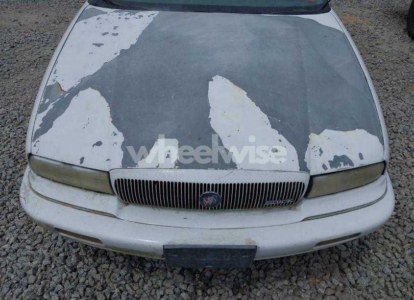 Photo 10 of 1996 Buick Regal CUSTOM (VIN 2G4WB52K1T1478495)