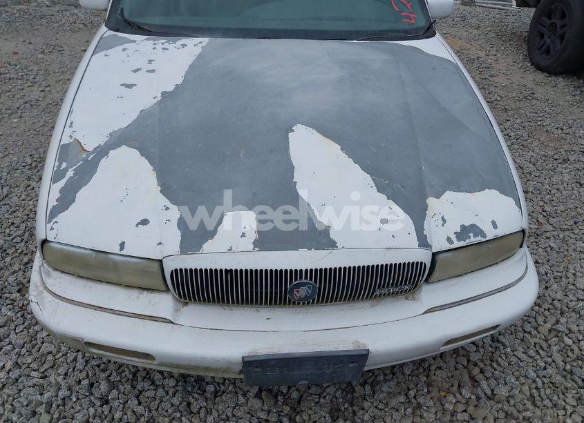 Photo 12 of 1996 Buick Regal CUSTOM (VIN 2G4WB52K1T1478495)