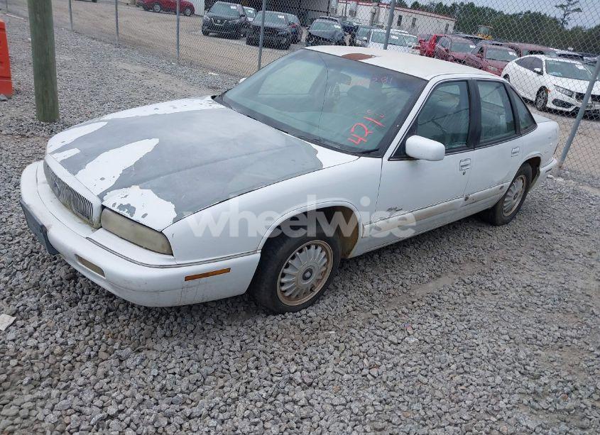 Photo 2 of 1996 Buick Regal CUSTOM (VIN 2G4WB52K1T1478495)