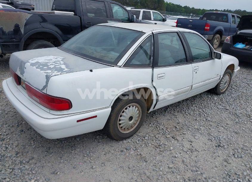 Photo 4 of 1996 Buick Regal CUSTOM (VIN 2G4WB52K1T1478495)