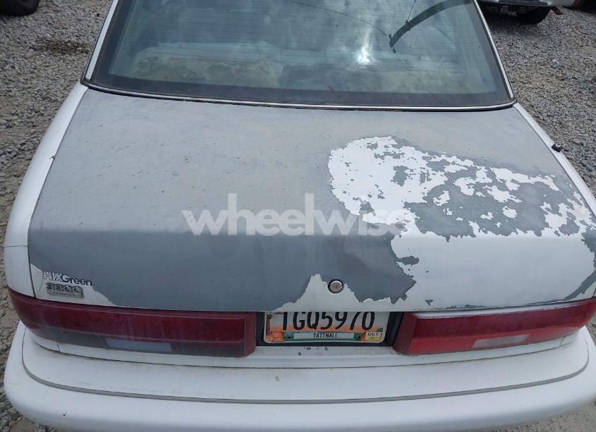 Photo 6 of 1996 Buick Regal CUSTOM (VIN 2G4WB52K1T1478495)