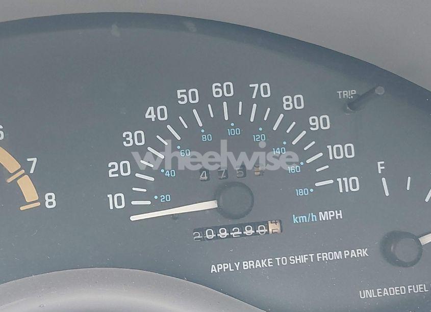 Photo 7 of 1996 Buick Regal CUSTOM (VIN 2G4WB52K1T1478495)