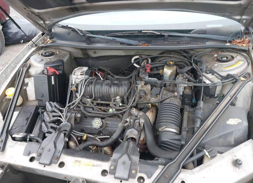 Photo 10 of 1998 Buick Regal LS (VIN 2G4WB52K1W1553524)